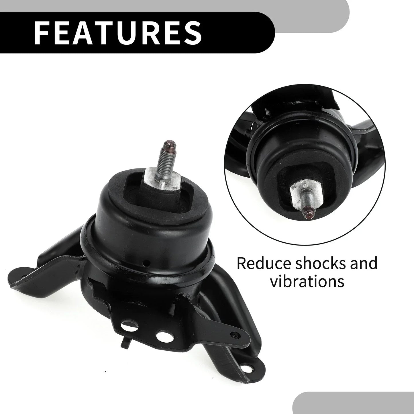 Engine Mount for Hyundai Getz (2002-2005)