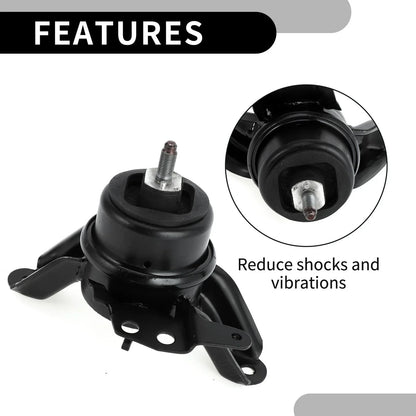 Engine Mount for Hyundai Getz (2002-2005)