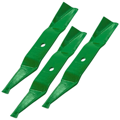 Deck Blades Replacement Kit 44 Inch for Ariens Zoom 2252 2352 (2012–2021)