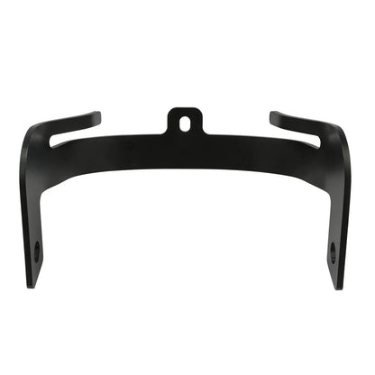 Unpainted Black Rear Fender Support Bracket for Harley Sportster (2010-2022)