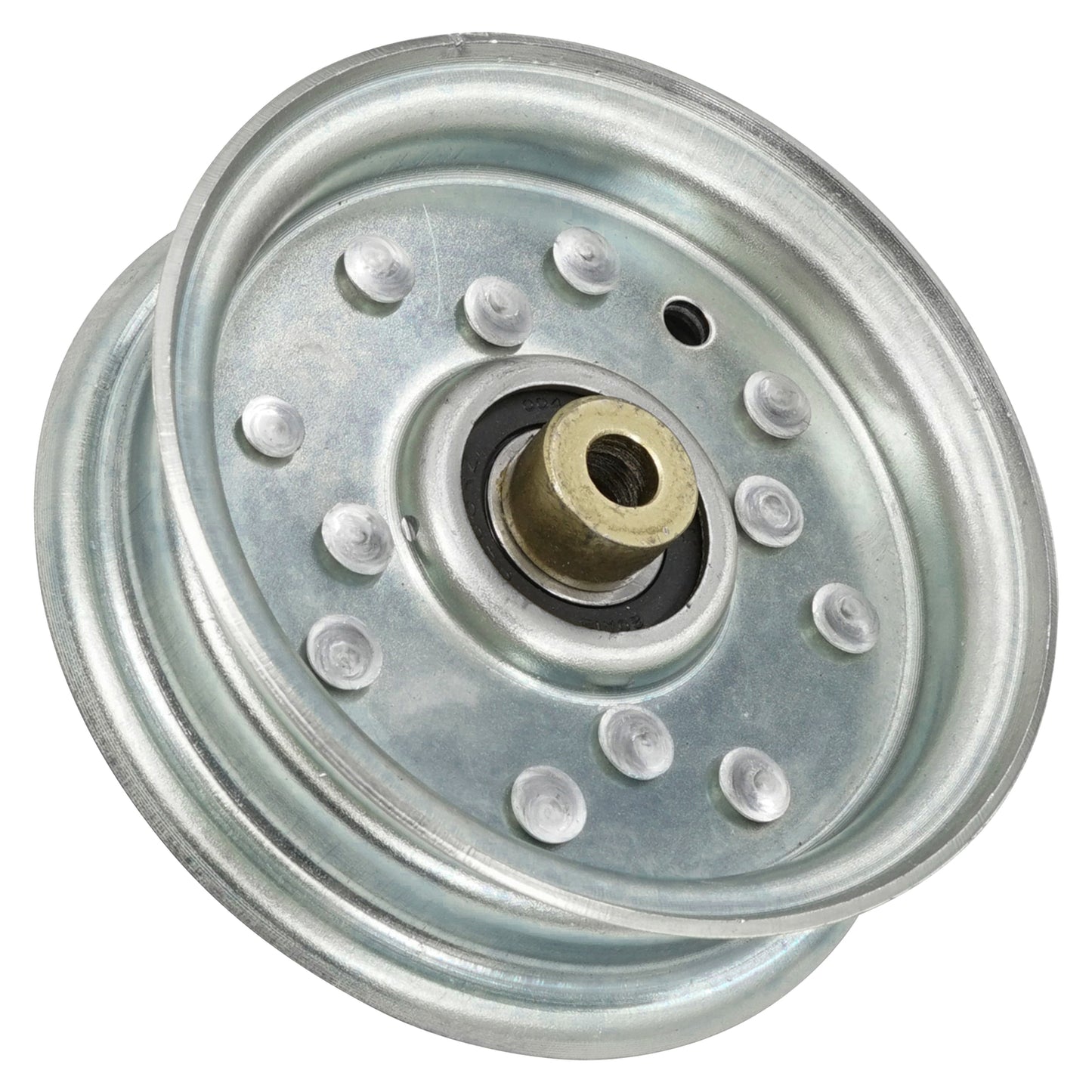 Deck Idler Pulley Replacement for Ferris 48 52 Inch Deck (2005–2018)
