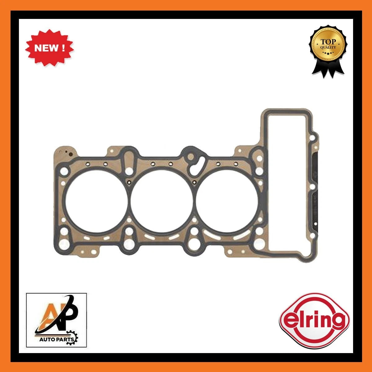 Cylinder Head Gasket Replacement for SEAT Cupra 2.0 TSI CCDA (2013–2019)