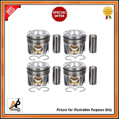 Engine Rebuild Kit New for Mercedes Benz 2.2 CDI OM651 (2010–2018)