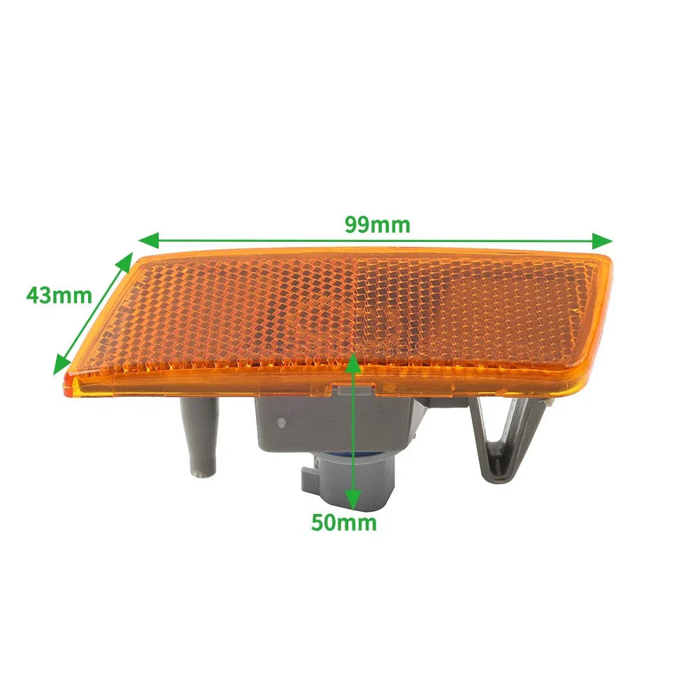 Front Side Signal Parking Marker Lights for Chrysler 300 (2005-2010)