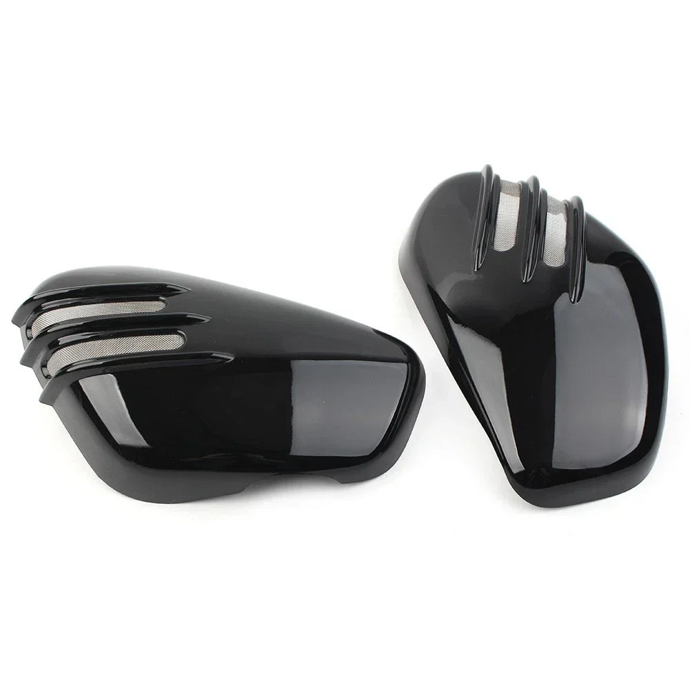 Battery Side Covers for Bobber & Speedmaster 1200 (2016-2023)