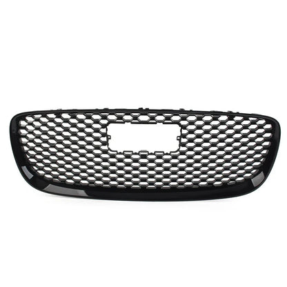 Front Bumper Air Intake Grille for Jaguar XF (2016-2019) Black