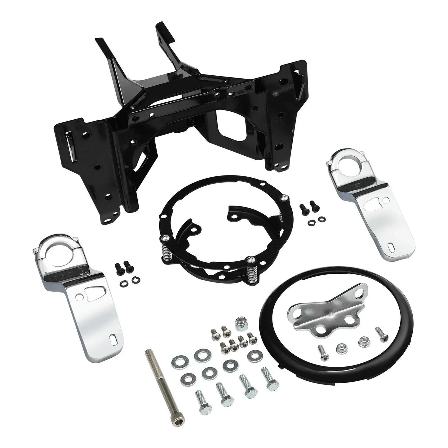 Headlight Fairing Brackets for Harley Low Rider ST FXLRST (2022-2025)