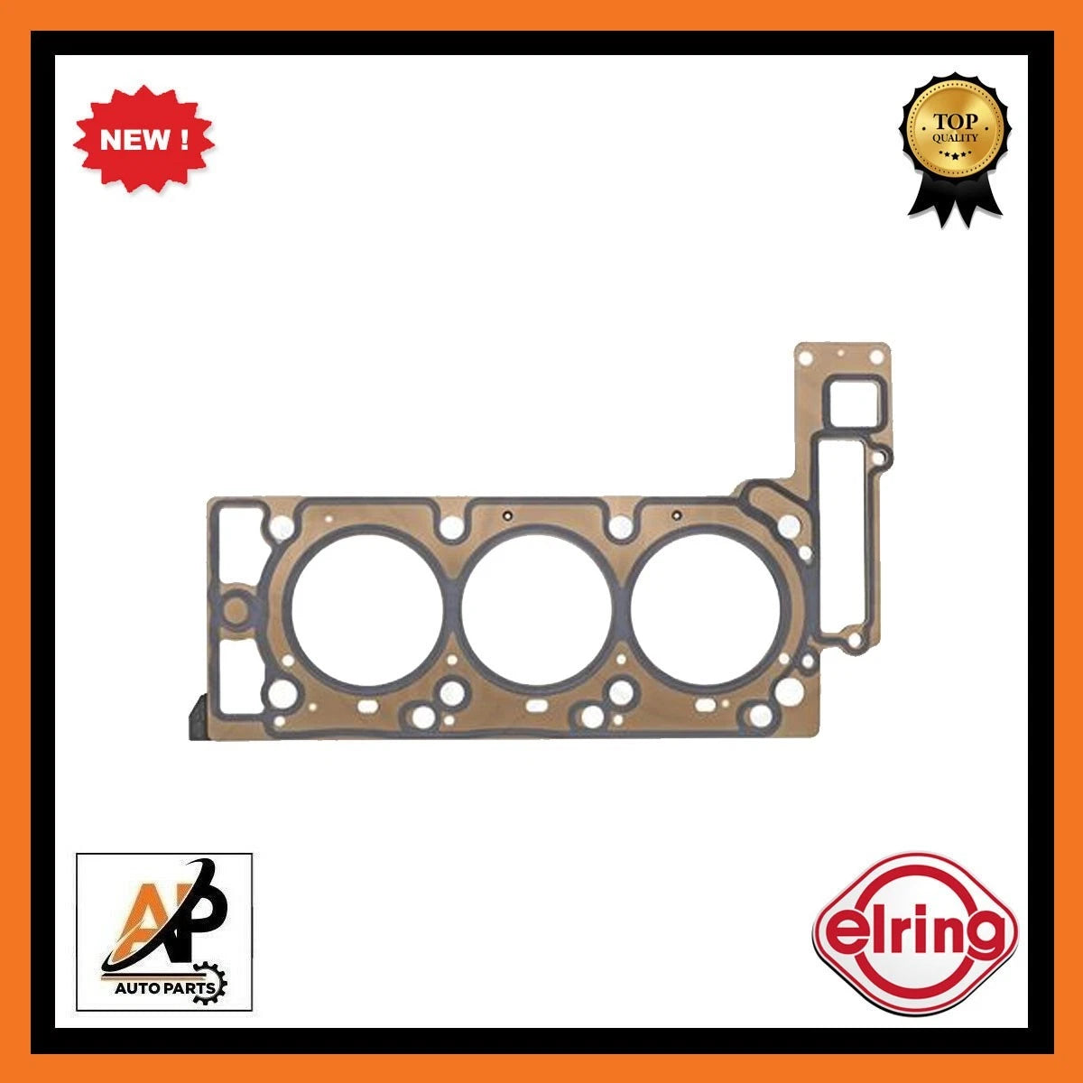 Cylinder Head Gasket Replacement for Dodge M Series 272.960 (1984–1993)