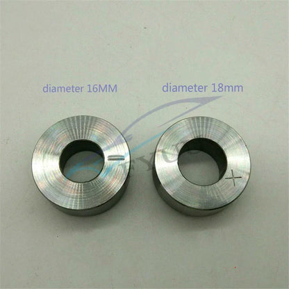 Car Battery Copper Post Joint Repair Head Clamp Mould 16mm 18mm