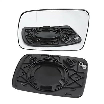 Driver Side Mirror Glass for Land Rover LR2 LR3 Range Rover Sport (2006-2013)
