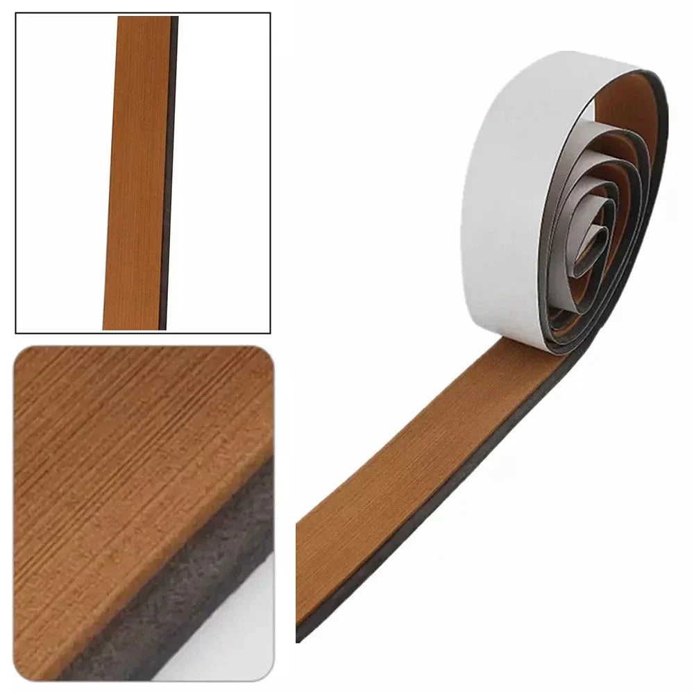 Anti Skid Boat Decking Mat EVA Foam Flooring for Pontoon Yacht Swim RV Floor