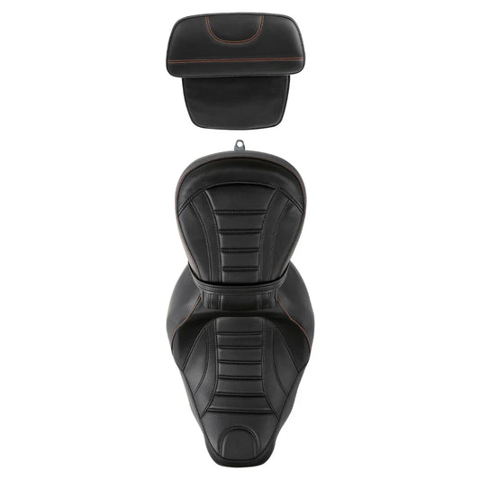 Backrest Driver & Passenger Seats for Harley CVO Street Glide (2014-2023)