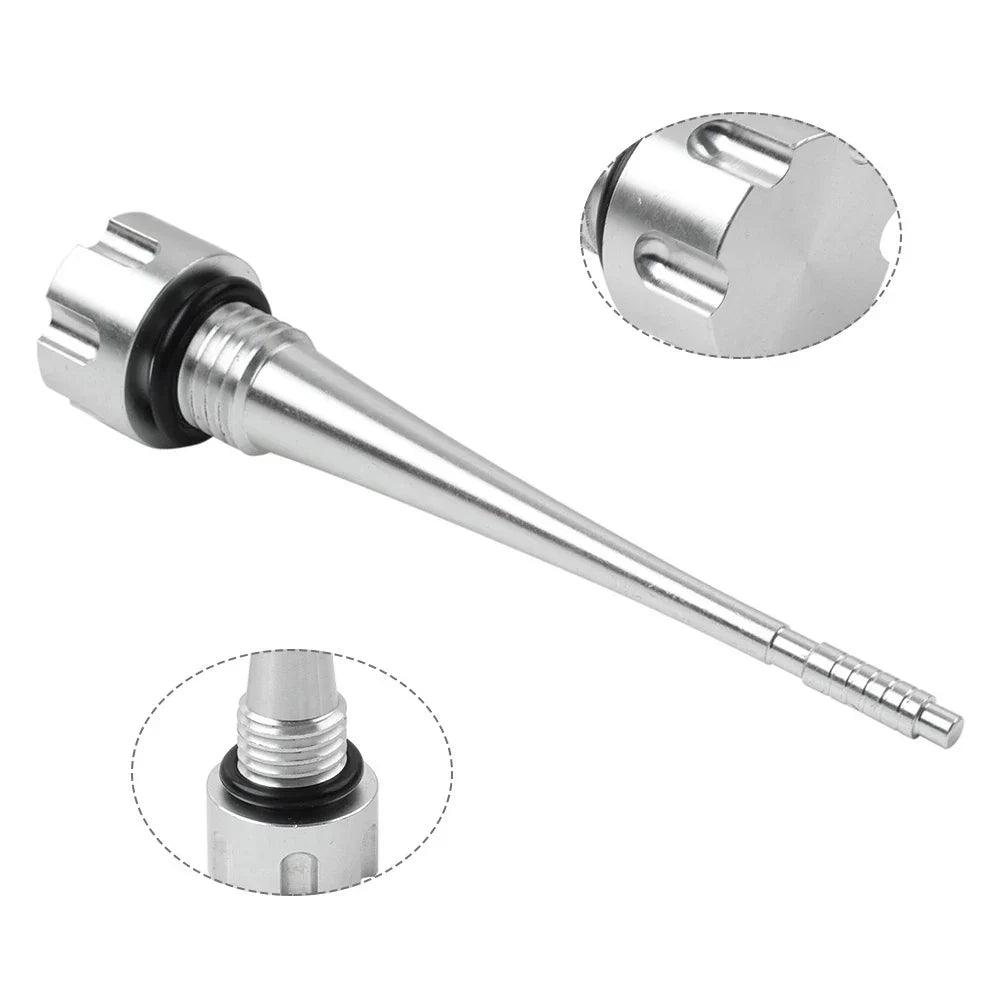 CNC Aluminum Oil Dipstick for Lifan YX 125cc 140cc Dirt Bike