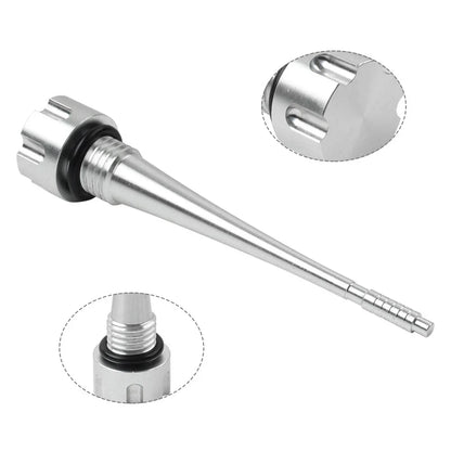 CNC Aluminum Oil Dipstick for Lifan YX 125cc 140cc Dirt Bike