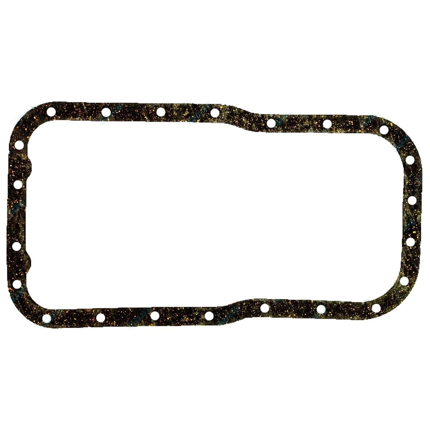 Oil Pan Sump Gasket for Nissan Urvan E23 E24 4cyl Z20 2.0L 4cyl Z24 2.4L 82~93