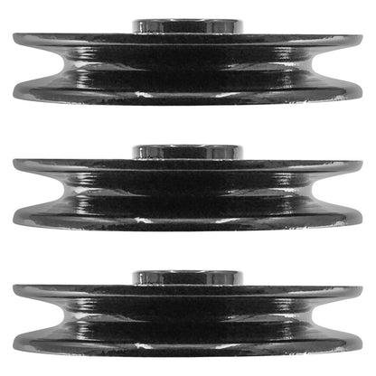 Deck Spindle Pulley 52 Inch Replacement for Hustler FasTrak and Mini Z (2004–2010)