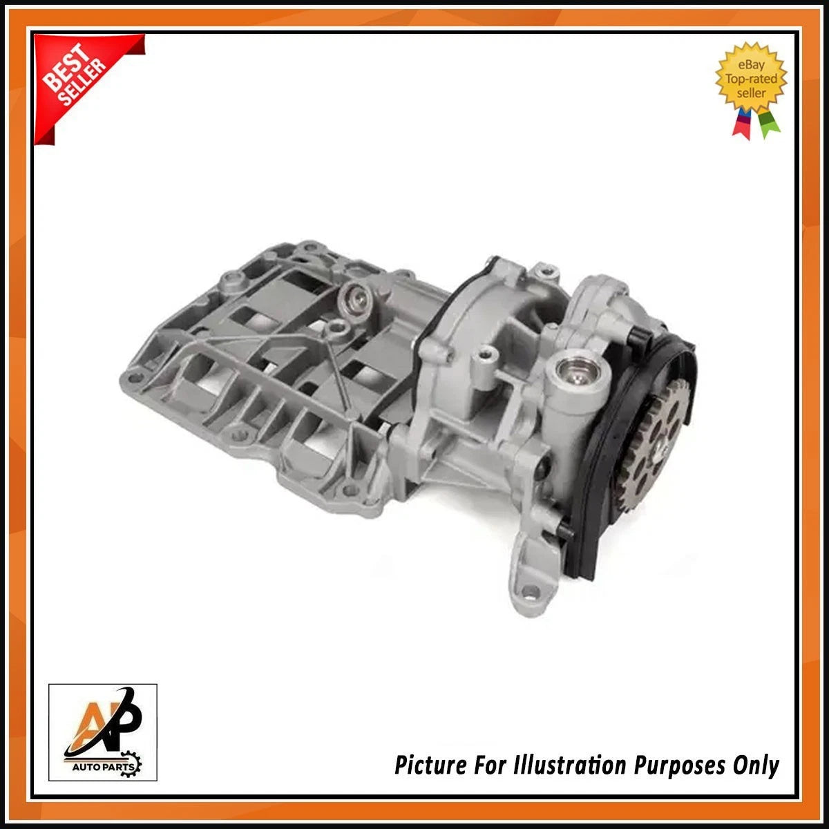 Engine Oil Vacuum Pump Replacement for BMW 320d Touring (2012–2019)