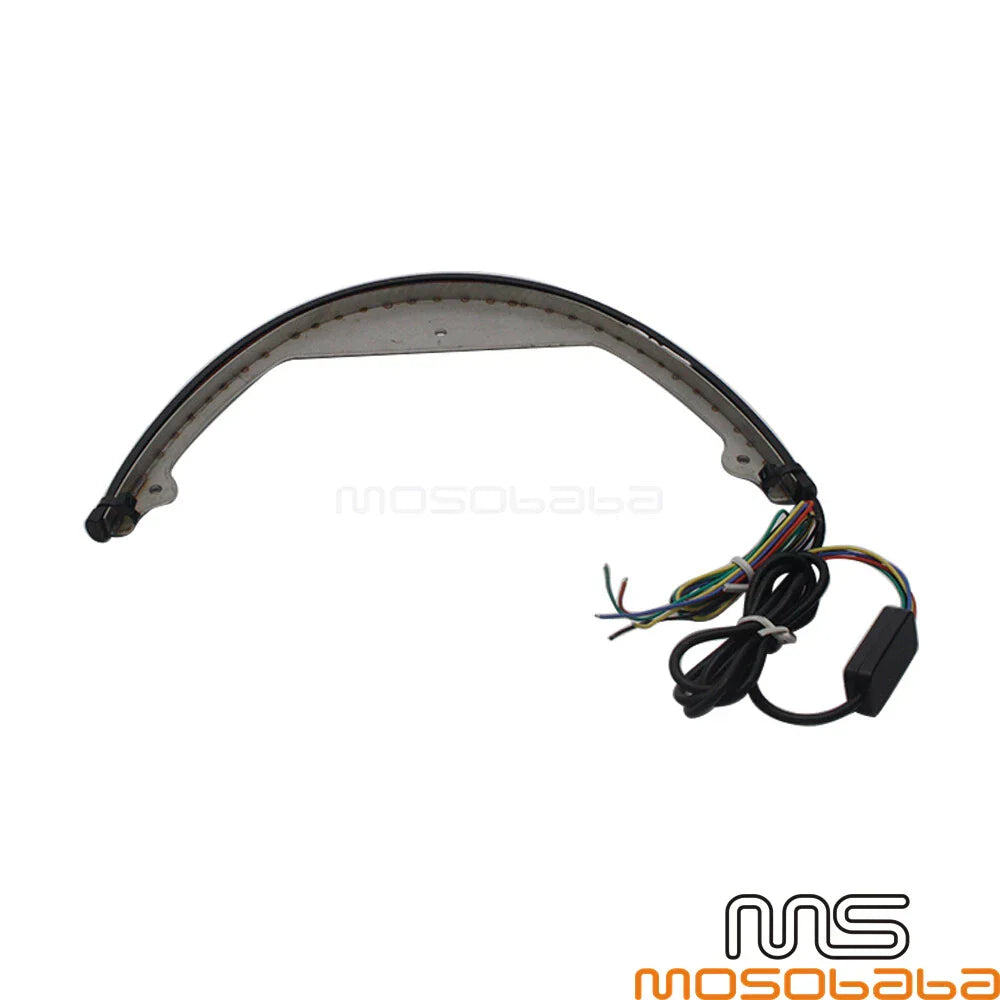 Integrated LED Turn Signal Light for Suzuki Boulevard M109R/M90 (2006+)