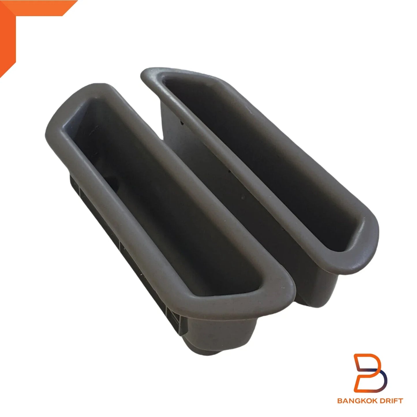 LH RH Door Handle Cup Trim  Grey for Holden Rodeo (2003-2008)