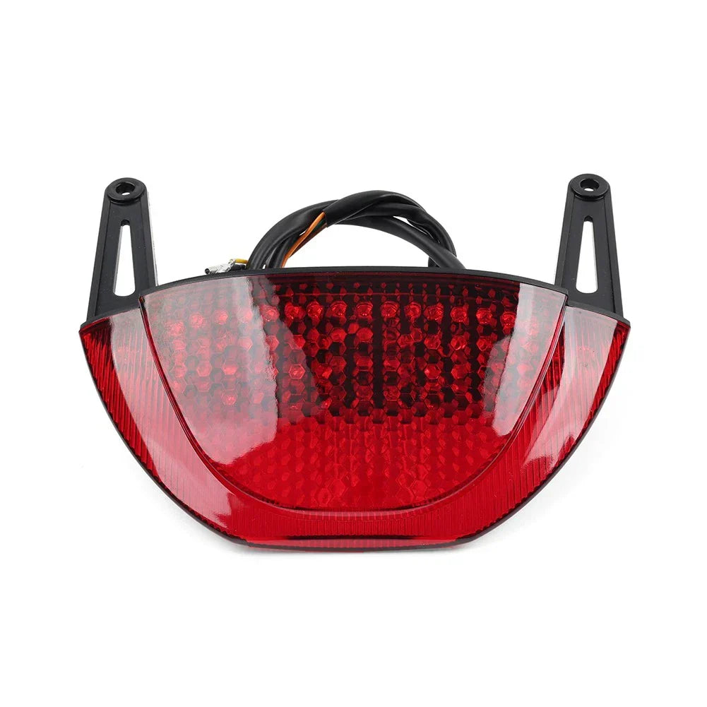 LED Rear Integrated Brake Turn Signal Taillight Lamp for Honda CBR600RR (07-12)
