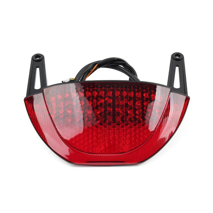 LED Rear Integrated Brake Turn Signal Taillight Lamp for Honda CBR600RR (07-12)