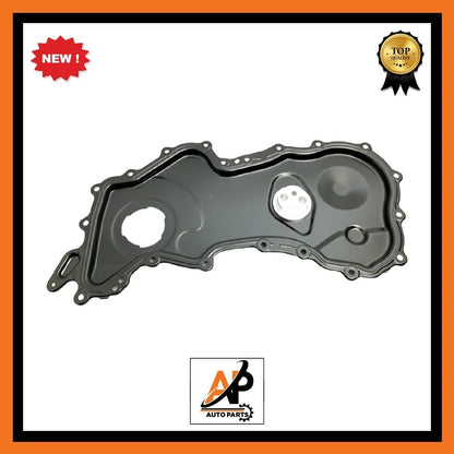 Engine Timing Cover and Front Seal Replacement for Nissan Qashqai (2014–2018)