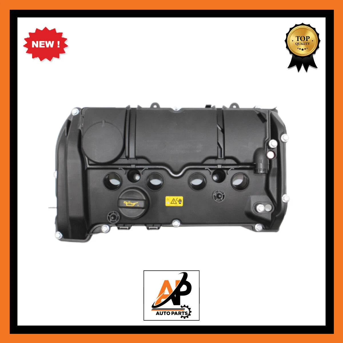 Engine Cylinder Head Cover Replacement for MINI Paceman Roadster Cooper (2012–2016)