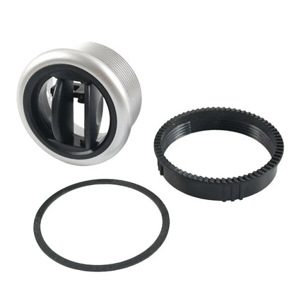 Round A/C Air Conditioning Outlet Vent for RV Bus Boat Yacht ��71/63