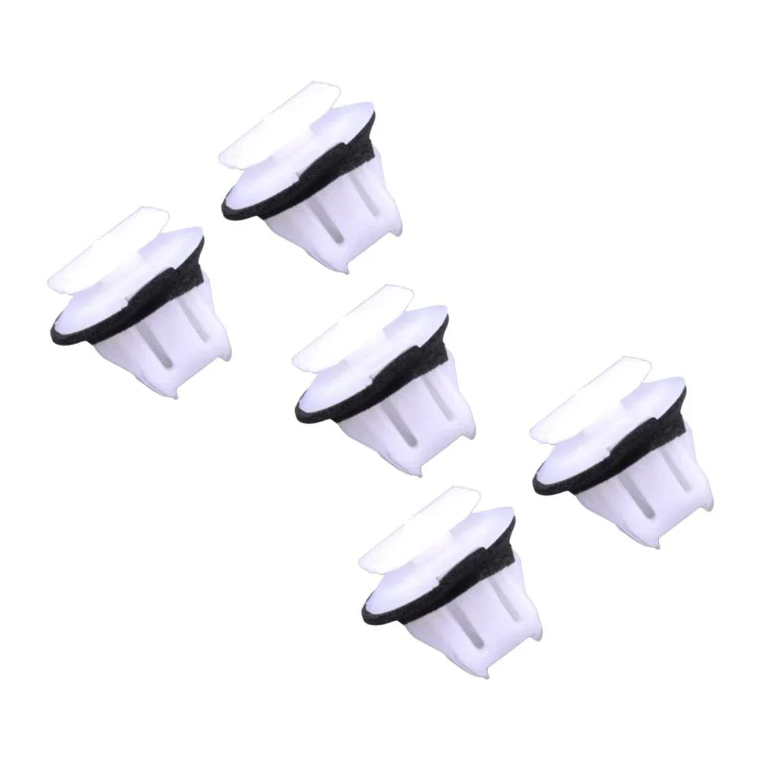 10 x Outer Wheel Arch Mounting Clips for Nissan Juke, Armada, X-Trail, Murano