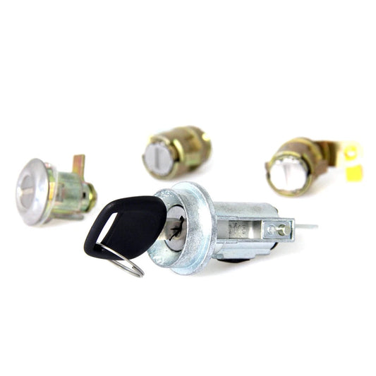 Ignition Door Fuel Lid Lock for Toyota Hilux 4x4 SR5 1986-1997