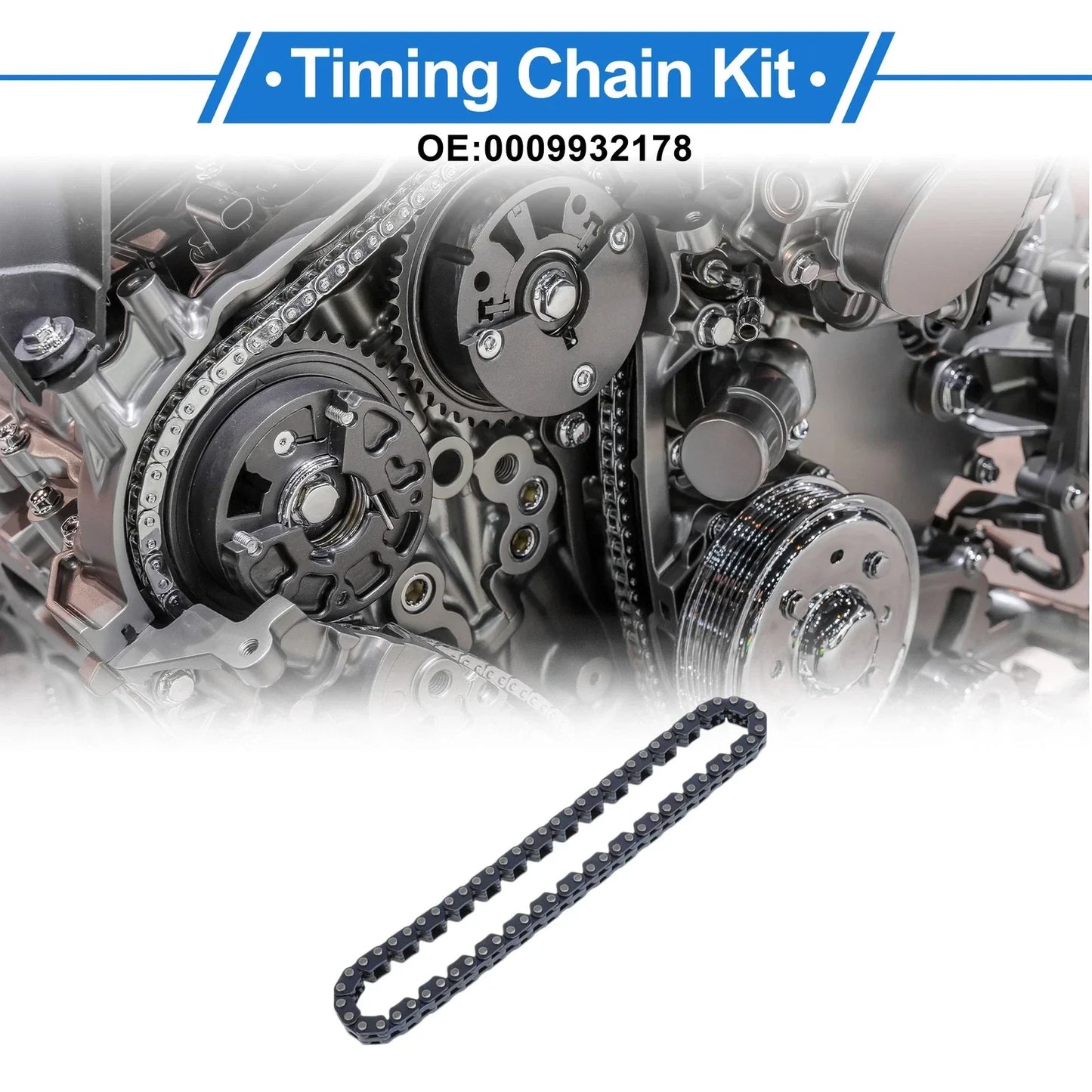 Timing Chain Kit for MERCEDES-BENZ C300 (2015-2017)