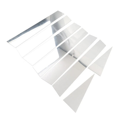 Pillar Post Set Door Window Trim for Nissan X-Trail Rogue (2008-2013)