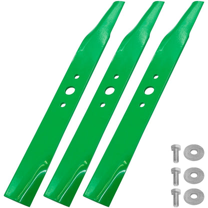 Deck Blade with Bolt Replacement 50 Inch for Simplicity Broadmoor Prestige (2000–2018)