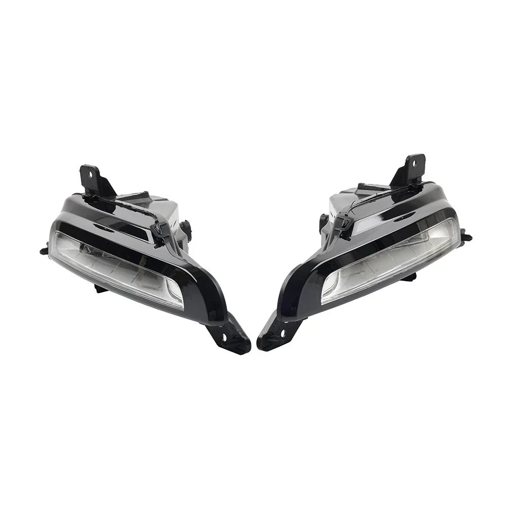 Front Fog Lamp Lights  LR072646 LR072645 for Land Rover Range Rover Evoque (2016-2019)