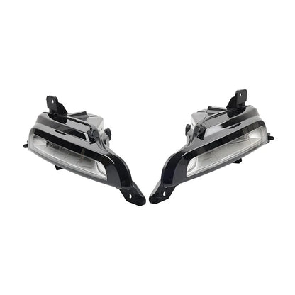 Front Fog Lamp Lights  LR072646 LR072645 for Land Rover Range Rover Evoque (2016-2019)