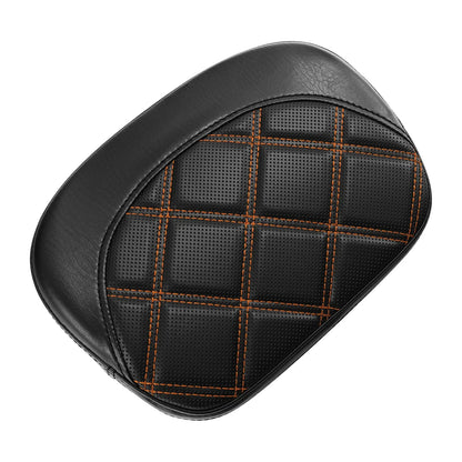 Passenger Sissy Bar Backrest Pad & Mounts for Harley Electra Glide Road King