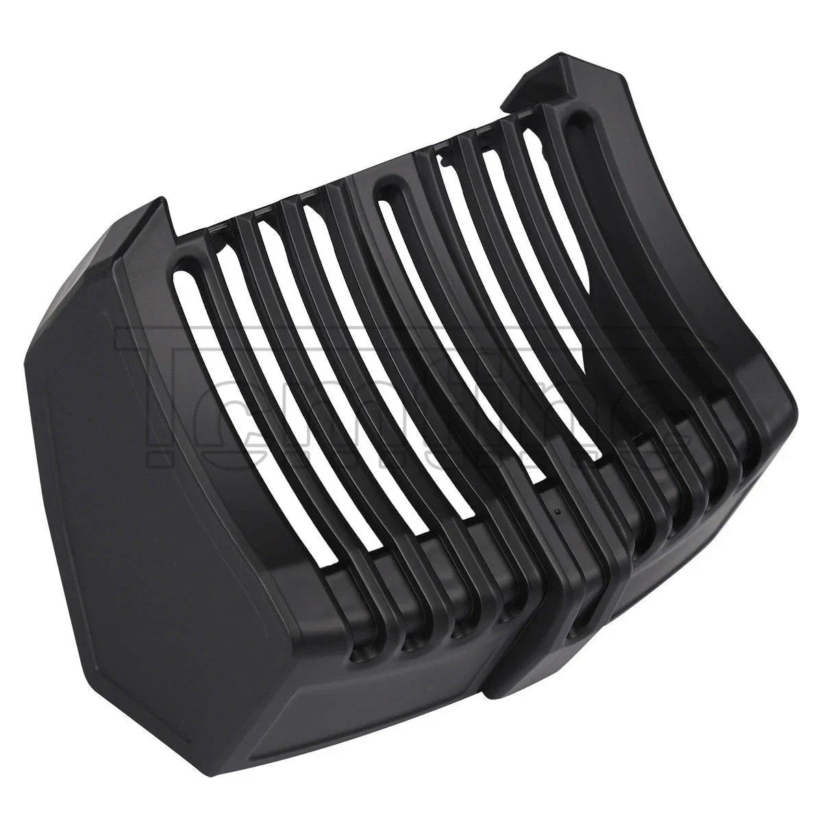 Oil Cooler Cover for Harley Touring Street Glide FLHX Road Glide (2017-2022)