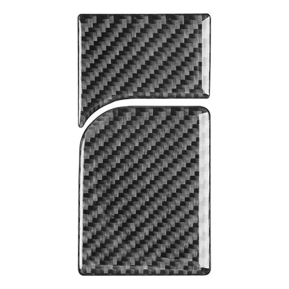Steering Wheel Right Side Panel Cover Black for Volkswagen Passat (2001-2005)