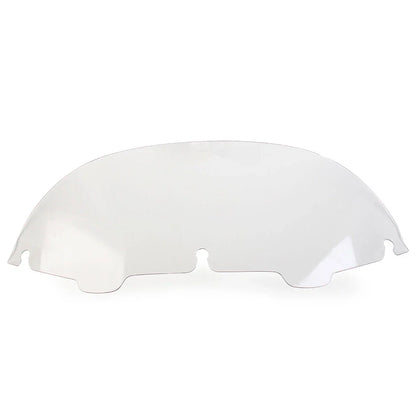 7" Windshield for Harley Touring Electra Street Tri Glide (1996-2013) Clear