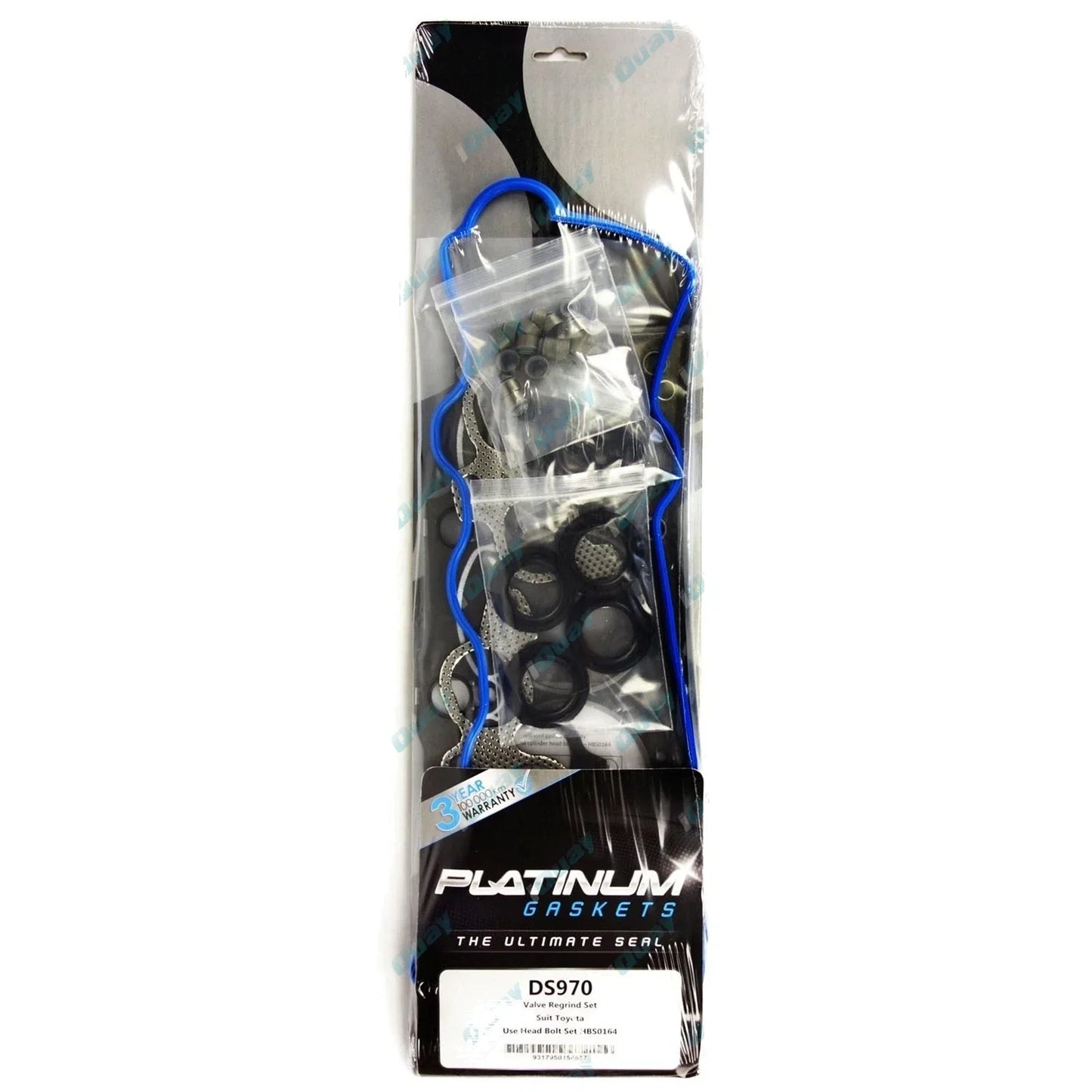 Valve Regrind Gasket Set for Toyota Camry SDV10 SXV10R 2.2L (1993-1997)