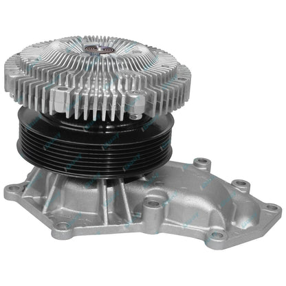 NPW Water Pump + Fan Clutch for Nissan Patrol GU Y61 2000-1/07 ZD30 3.0 Diesel