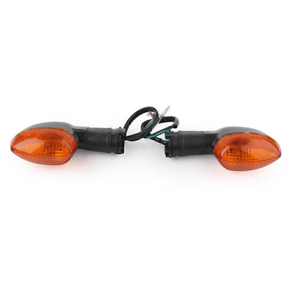 Turn Signal Lights for Yamaha YZF R1 R6 FZ16 2003-2018 Amber
