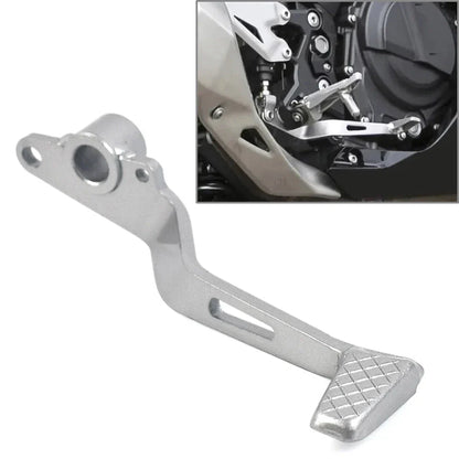 Rear Foot Brake Pedal Lever for Kawasaki Ninja 400 Z400 (2018-2023)