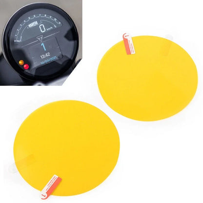 Speedometer Tachometer Gauge Film for Trident 660 (2021-2022)