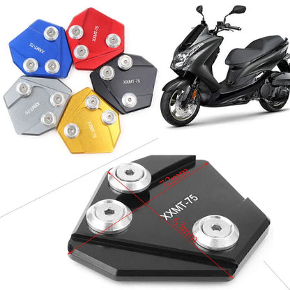 Sidestand Kickstand Extension Pad for YAMAHA GTR (2004-2015)