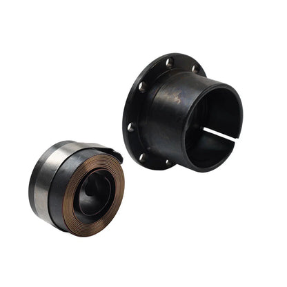 25mm Clock Spring & Steel Housing for Bridgeport Milling Machine