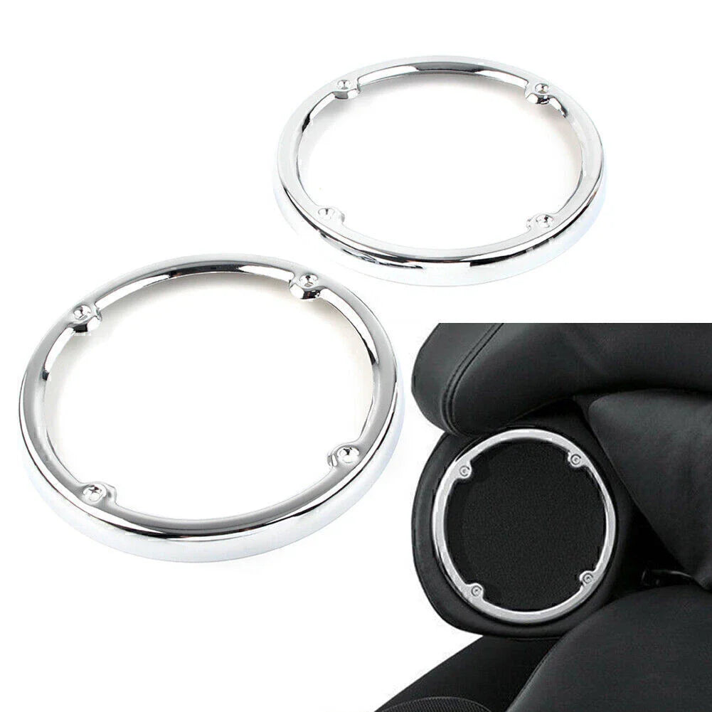Speaker Trim for Harley Electra Glide Ultra Limited Tri Glide (2014-2019)