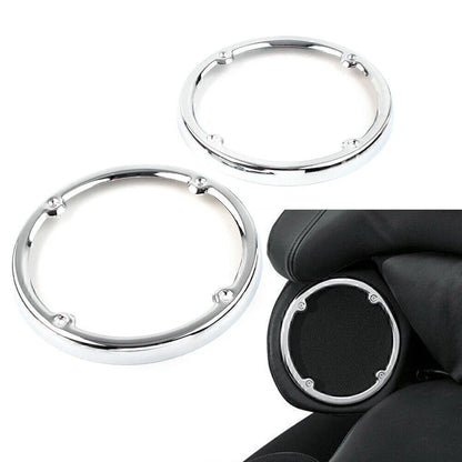 Speaker Trim for Harley Electra Glide Ultra Limited Tri Glide (2014-2019)