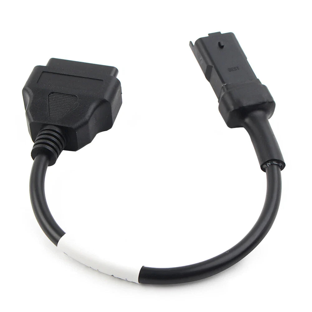 4Pin to 16Pin OBD2 Adapter Cable for Ducati 696 796 (2008-2015)