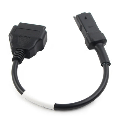 4Pin to 16Pin OBD2 Adapter Cable for Ducati 696 796 (2008-2015)